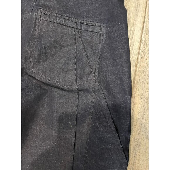 Marithe Francois Girbaud Blue Jeans Vintage Designer Womens 44 Wide Leg Barrel - Picture 6 of 6